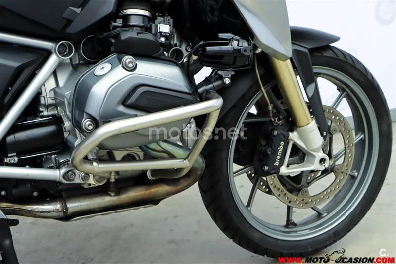 BMW R 1200 GS – Vista 5