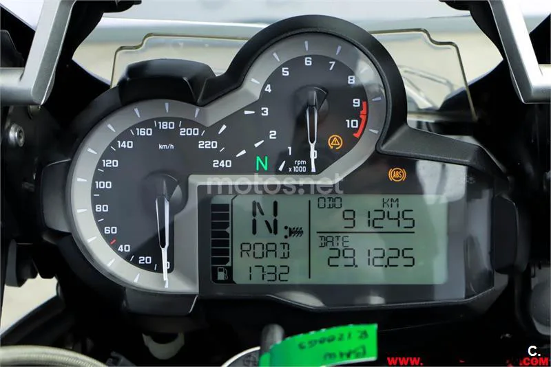 BMW R 1200 GS – Vista 6