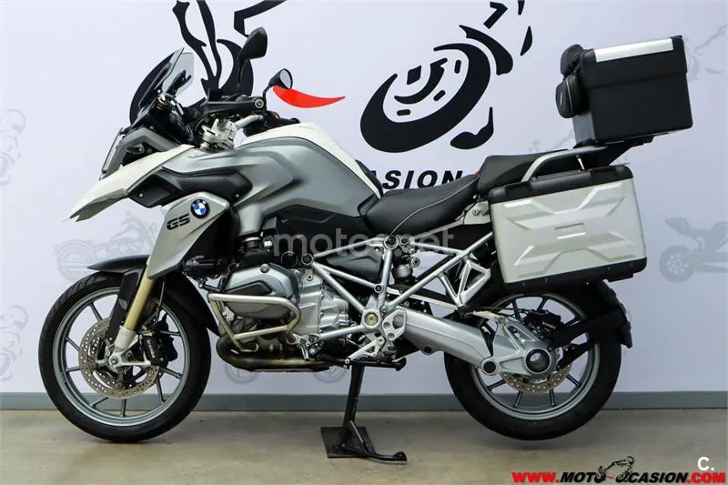 BMW R 1200 GS – Vista 7