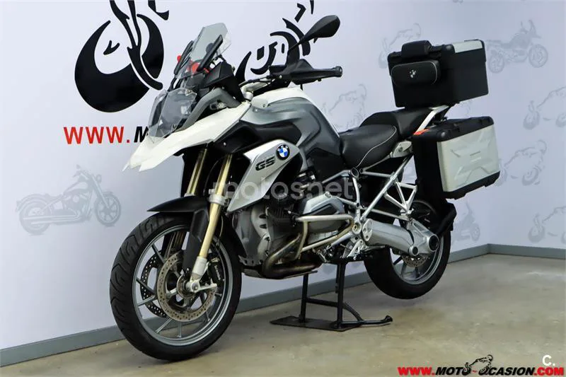 BMW R 1200 GS – Vista 8
