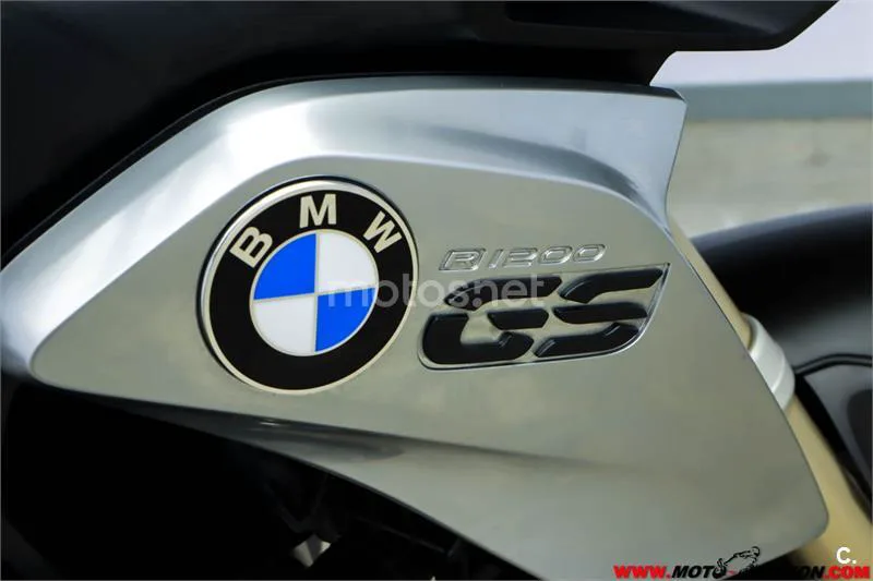 BMW R 1200 GS – Vista 9