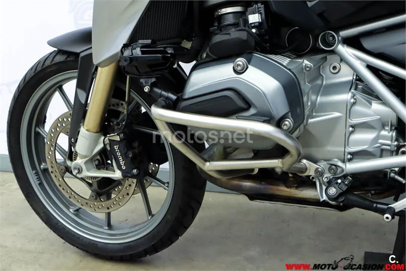 BMW R 1200 GS – Vista 10
