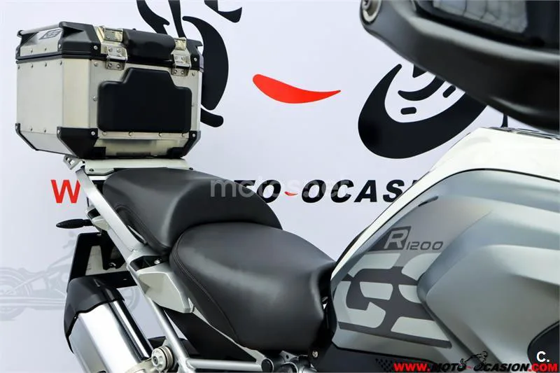 BMW R 1200 GS – Vista 11