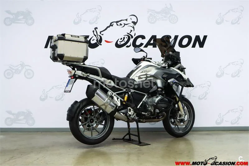 BMW R 1200 GS – Vista 3