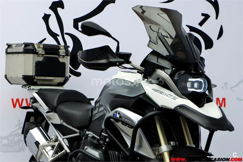 BMW R 1200 GS – Vista 4