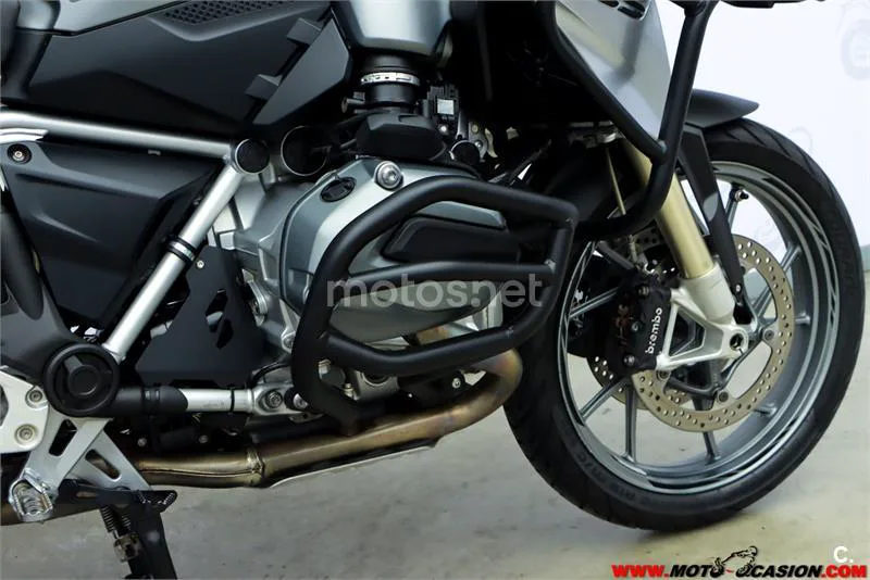 BMW R 1200 GS – Vista 5
