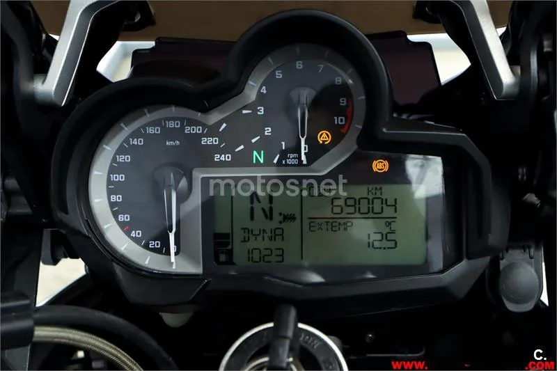 BMW R 1200 GS – Vista 6