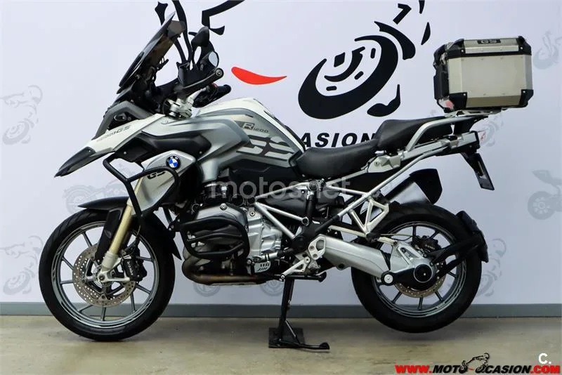 BMW R 1200 GS – Vista 7