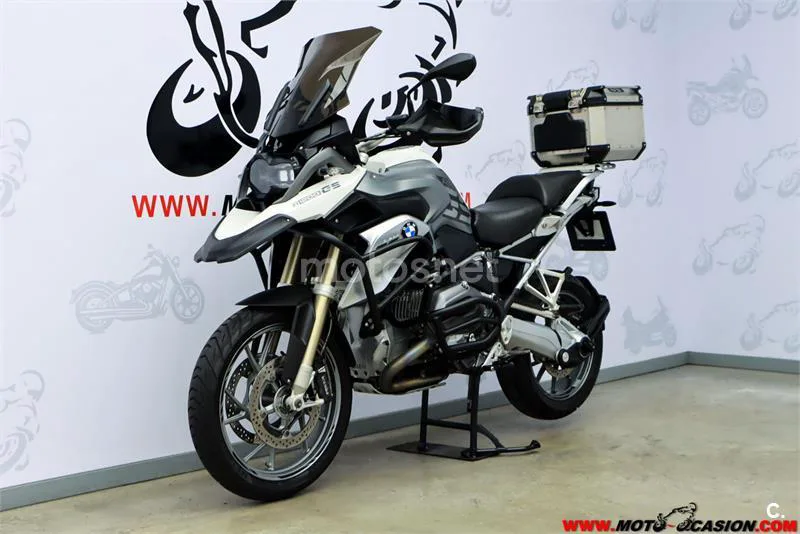 BMW R 1200 GS – Vista 8