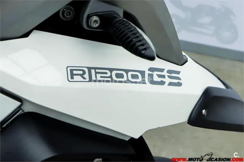 BMW R 1200 GS – Vista 9
