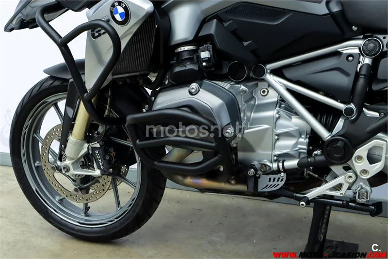BMW R 1200 GS – Vista 10