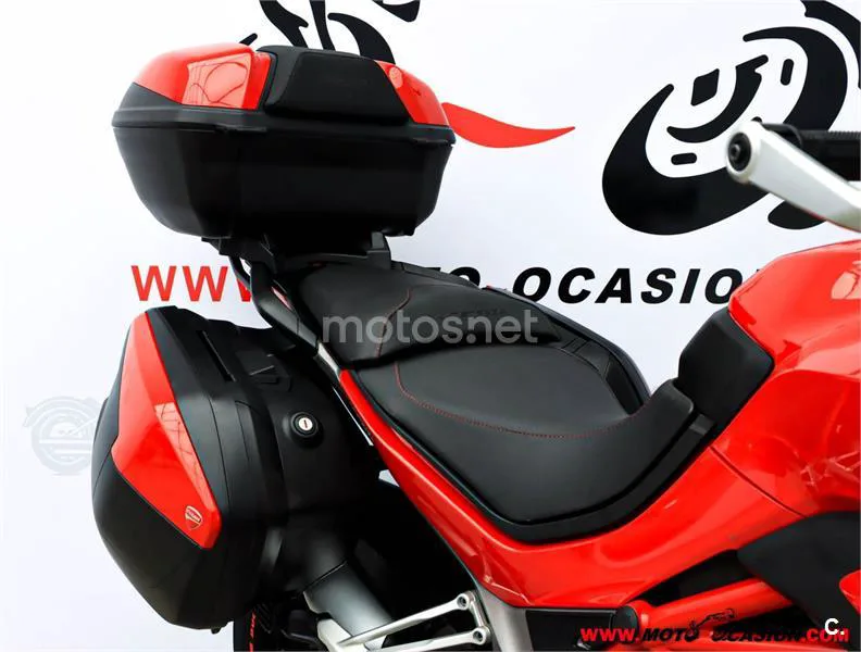 Ducati Multistrada 1200 – Vista 11