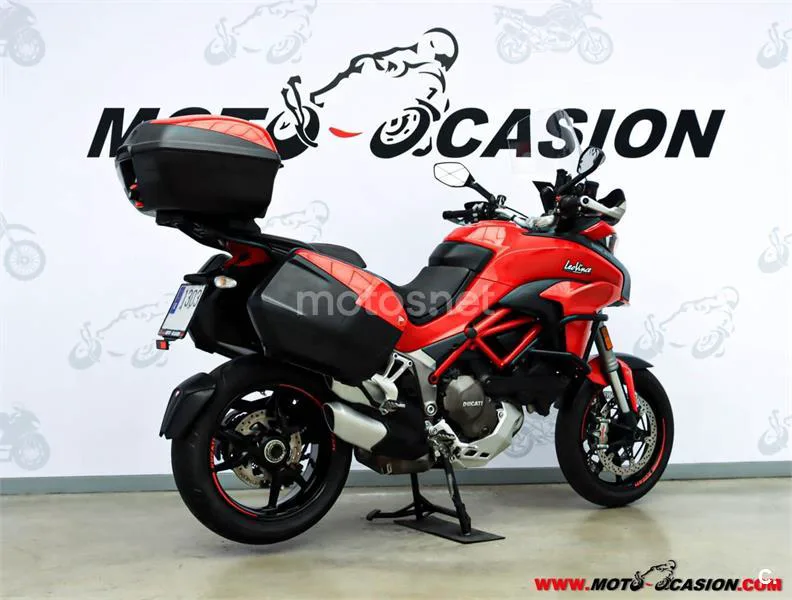Ducati Multistrada 1200 – Vista 3
