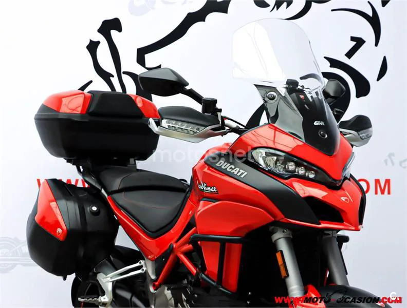 Ducati Multistrada 1200 – Vista 4