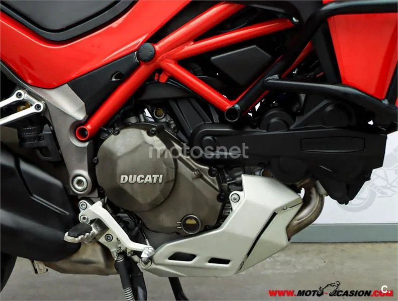Ducati Multistrada 1200 – Vista 5