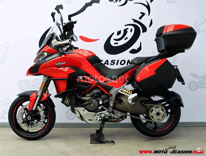 Ducati Multistrada 1200 – Vista 7