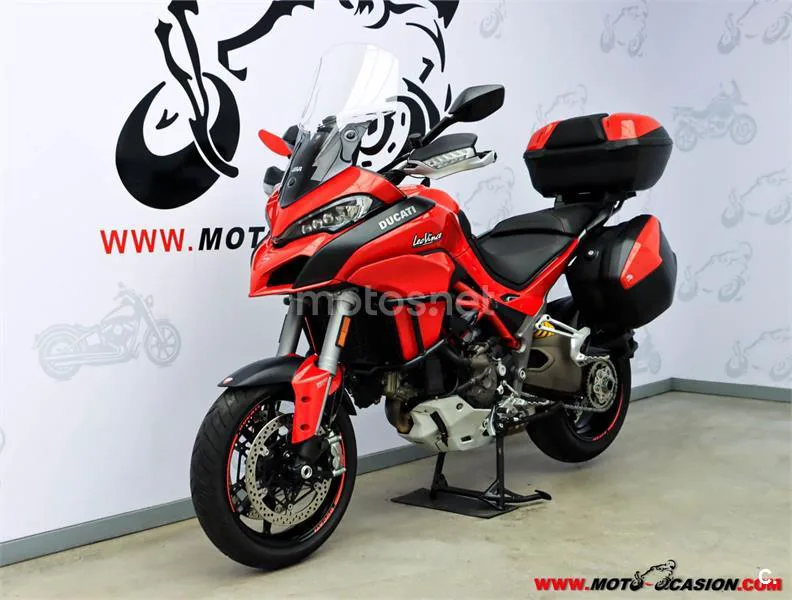 Ducati Multistrada 1200 – Vista 8