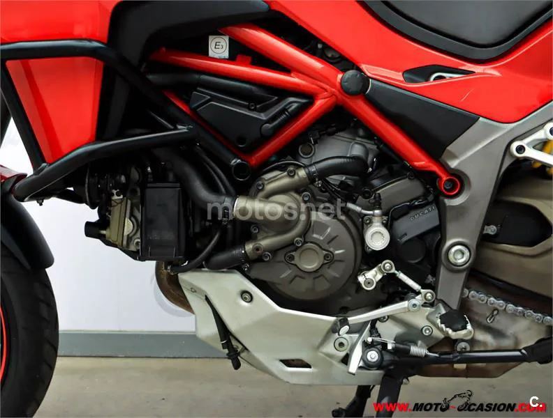 Ducati Multistrada 1200 – Vista 10