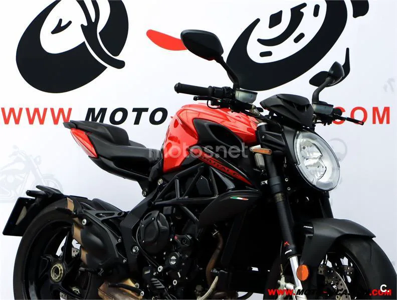 MV Agusta Brutale – Vista 4