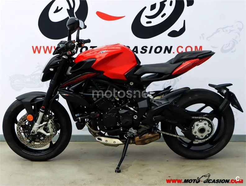 MV Agusta Brutale – Vista 7