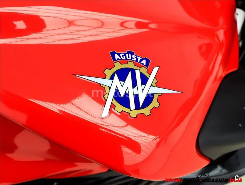 MV Agusta Brutale – Vista 9