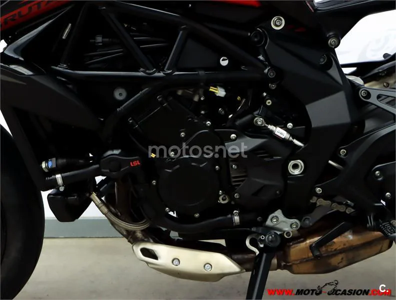 MV Agusta Brutale – Vista 10