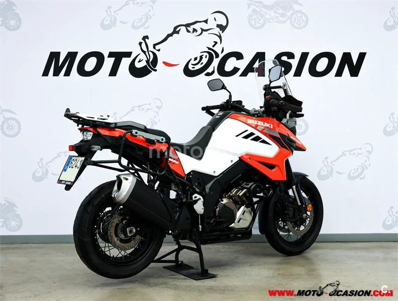 Suzuki V-Strom 1050 – Vista 3