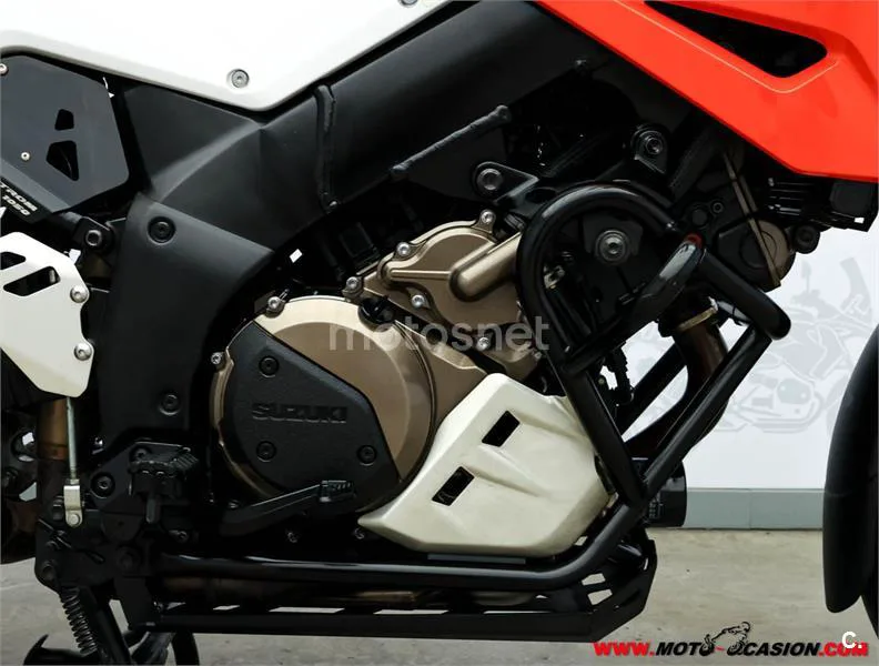 Suzuki V-Strom 1050 – Vista 5