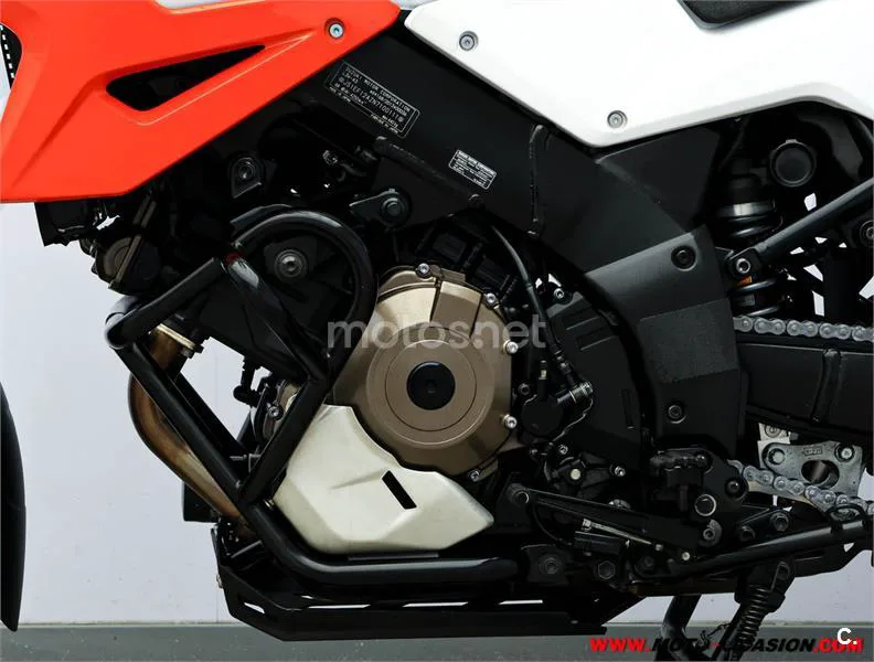 Suzuki V-Strom 1050 – Vista 10