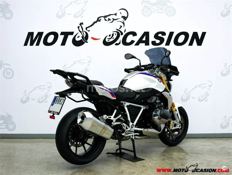 BMW R 1250 R – Vista 3