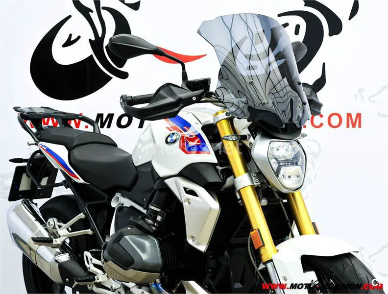 BMW R 1250 R – Vista 4