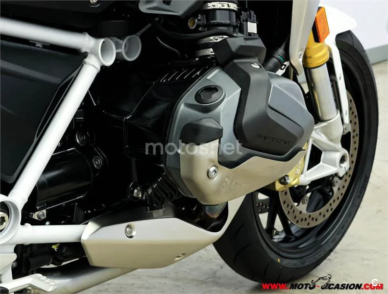 BMW R 1250 R – Vista 5