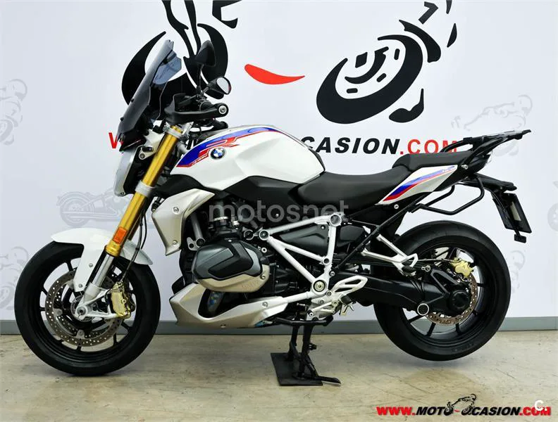 BMW R 1250 R – Vista 7