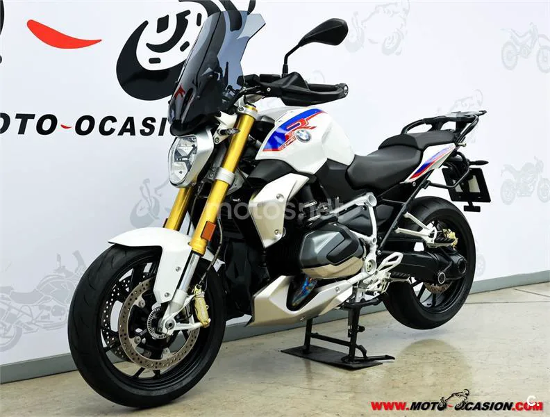BMW R 1250 R – Vista 8