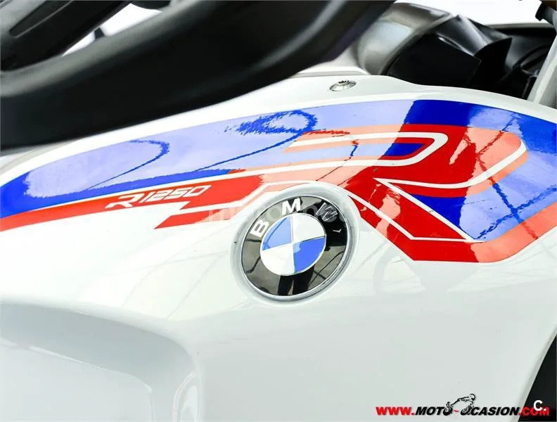 BMW R 1250 R – Vista 9