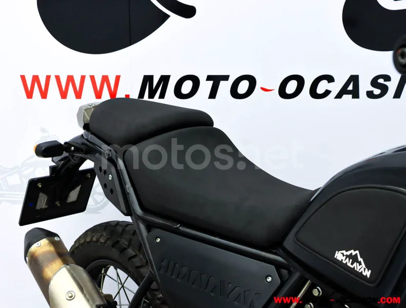 Royal Enfield Himalayan 410 – Vista 11