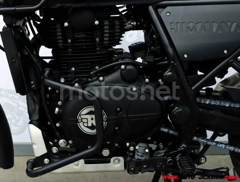 Royal Enfield Himalayan 410 – Vista 10