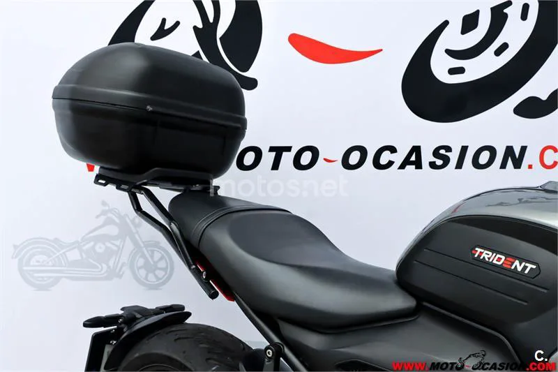 Triumph Trident 660 – Vista 11