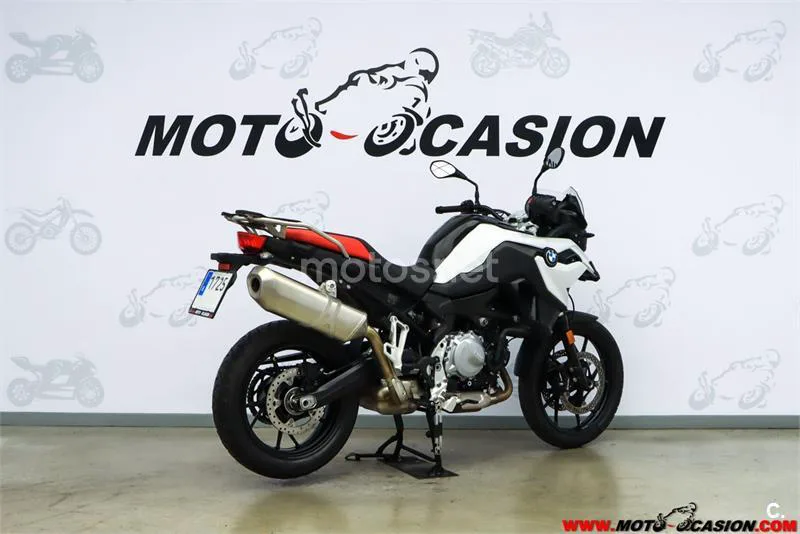 BMW F 750 GS – Vista 3