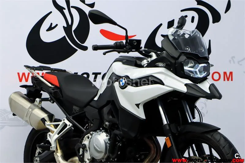 BMW F 750 GS – Vista 4
