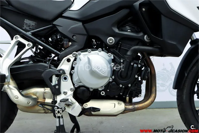BMW F 750 GS – Vista 5