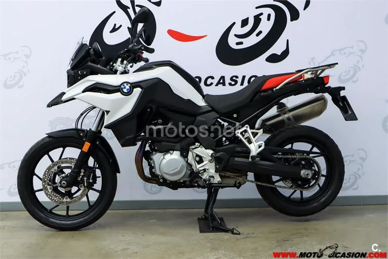 BMW F 750 GS – Vista 6