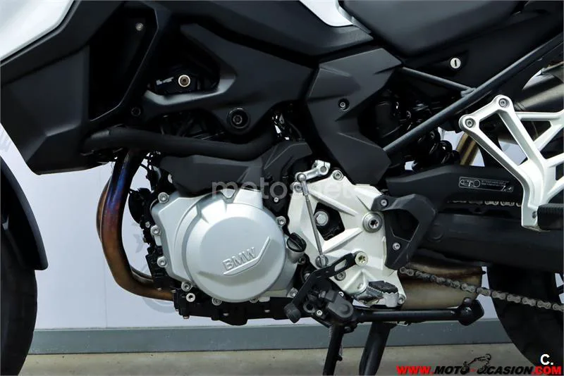 BMW F 750 GS – Vista 9