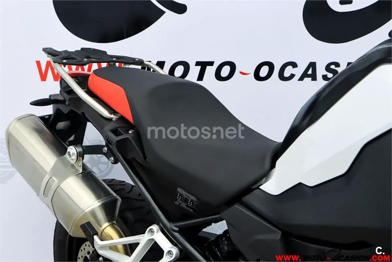 BMW F 750 GS – Vista 10