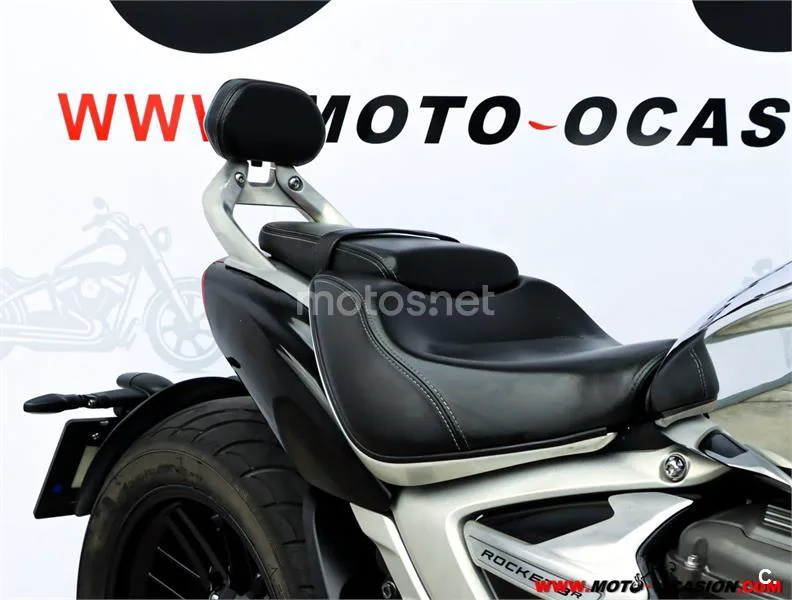 Triumph Rocket 3 – Vista 11