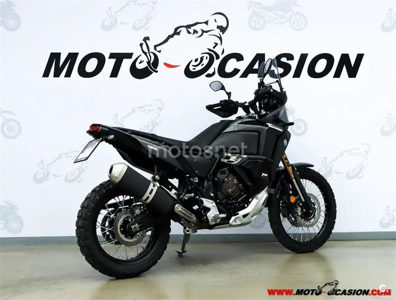 Yamaha Ténéré 700 – Vista 3