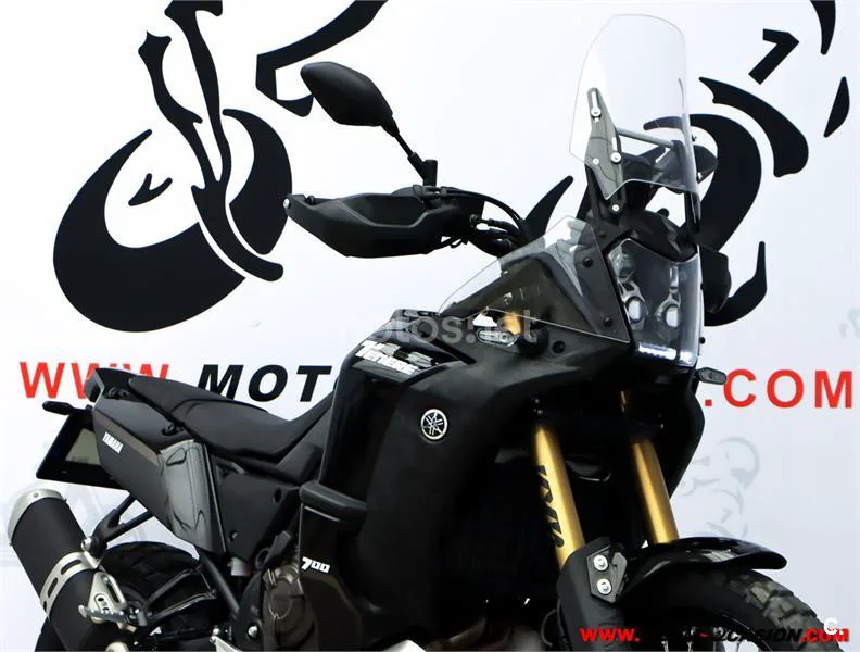 Yamaha Ténéré 700 – Vista 4