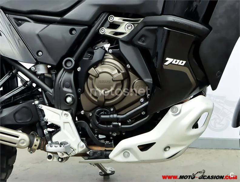 Yamaha Ténéré 700 – Vista 5