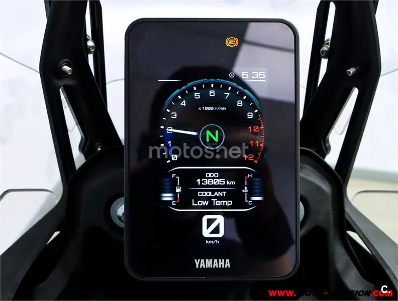 Yamaha Ténéré 700 – Vista 6
