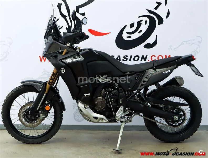 Yamaha Ténéré 700 – Vista 7